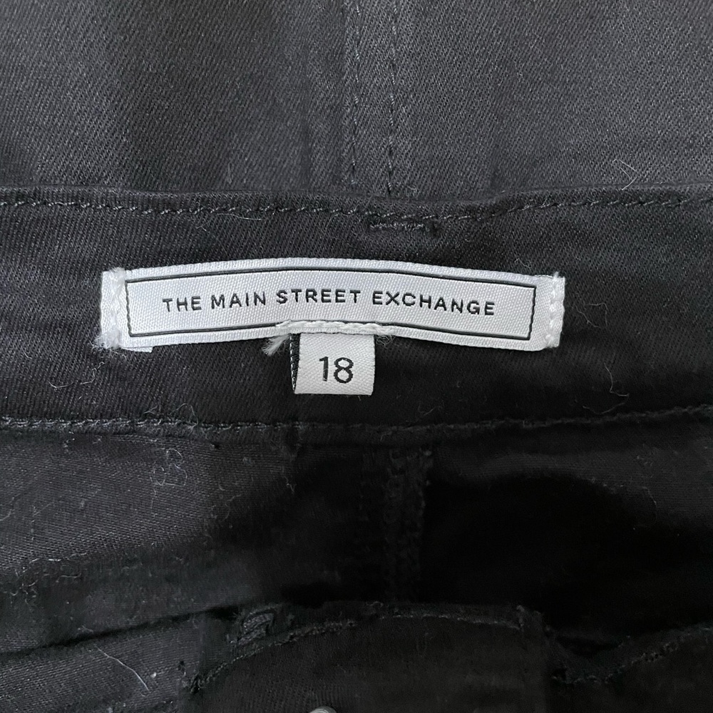 Main St Exchange Leah Skirt